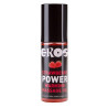 Eros Gel de massage Warming Fraise 100mL